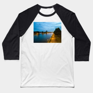 Germany Waters Baseball T-Shirt